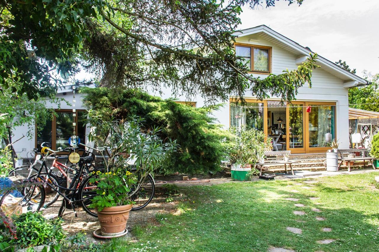 Flat Lake Loft Apetlon Eksteriør billede
